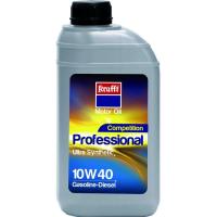 Aceite sintético de motor 10W40 gasolina/diésel KRAFFT, 1 litro