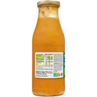Crema de calabaza EROSKI BIO, frasco 485 g