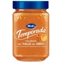 Mermelada de calabaza de temporada HEROS, frasco 350 g