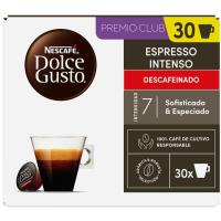 DOLCE GUSTO kafe bizi kafeinagabea, kutxa 30 ale
