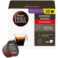 DOLCE GUSTO kafe bizi kafeinagabea, kutxa 30 ale
