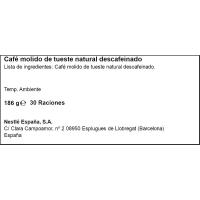 DOLCE GUSTO kafe bizi kafeinagabea, kutxa 30 ale