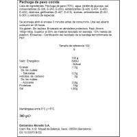 Pechuga de pavo lonchas finas MONELLS, pack 2x180 g