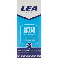 LEA 3en1 after shave balsam, tutua 125 ml