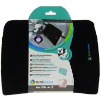 Cojín lumbar ergonómico KINE TRAVEL, 1 ud