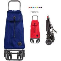 Carro de compra Logic Tour 2+4 ruedas giratorias, surtido ¿Cuál te llegará? ROSLER