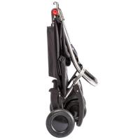 Carro de compra Logic Tour 2+4 ruedas giratorias, surtido ¿Cuál te llegará? ROSLER