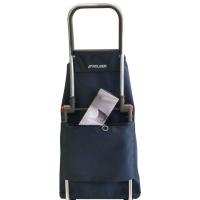 Carro de compra Logic Tour 2+4 ruedas giratorias, surtido ¿Cuál te llegará? ROSLER