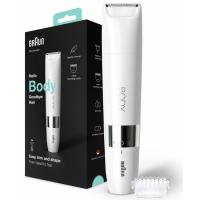 Depiladora, mini afeitadora corporal unisex, BS1000 BRAUN