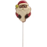 Piruleta de chocolate navidad 2021 DEKORA, 1 ud, 20 g Piruleta de chocolate navidad 2021 DEKORA, 1 ud, 20 g