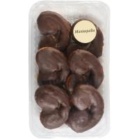 Palmerita de mantequilla-cacao EROSKI, bandeja 6 uds