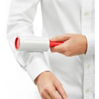 Cepillo rodillo adhesivo quitapelusas RAYEN, 22x5x5 cm