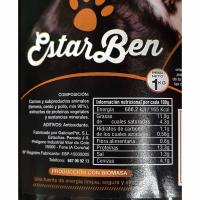 Salchicha grainfree ESTARBEN, paquete 1 kg