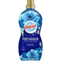 Perfumador líquido ropa oceanic DISICLIN, botella 720 ml Perfumador líquido ropa oceanic DISICLIN, botella 720 ml