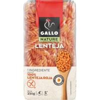 GALLO NATURE dilista gorrizko helizeak, paketea 250 g