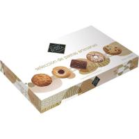 Surtido de pastas CASA ECEIZA, caja 300 g