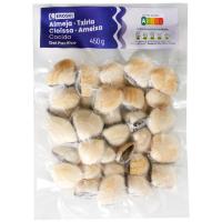 EROSKI txirla zuria, poltsa 450 g