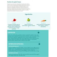 Alimento seco de cordero para perro EDGARD&COOPER, paquete 1 kg