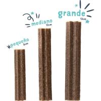 Snack dental para perro mediano EDGARD&COOPER, paquete 160 g