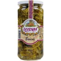 Brocoli LEYENDA, frasco 370 g