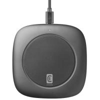 Cargador inalámbrico de smartphone 10W negro, WIRELESSPAD10WK CELLULAR LINE