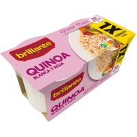 Vasito de quinoa BRILLANTE, pack 2x200 g Vasito de quinoa BRILLANTE, pack 2x200 g