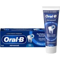 Dentífrico fortalece el esmalte ORAL-B ADVANCED, tubo 75 ml