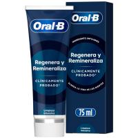 Dentífrico regenera-reminiraliza ORAL-B ADVANCED, tubo 75 ml Dentífrico regenera-reminiraliza ORAL-B ADVANCED, tubo 75 ml