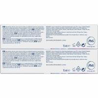 Dentífrico 3Dw Luxe Perfect ORAL-B, pack 2x75 ml