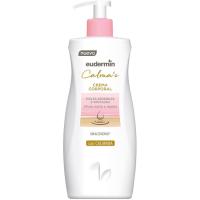 Crema para el cuerpo calma`s EUDERMIN, dosificador 400 ml