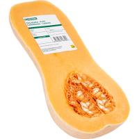 Calabaza cacahuete partida EROSKI, pieza aprox. 750 g