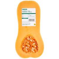Calabaza cacahuete partida EROSKI, pieza aprox. 750 g