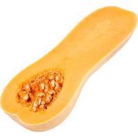 Calabaza cacahuete partida EROSKI, pieza aprox. 750 g