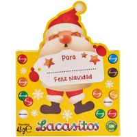 Grageas de chocolate Estuche de Navidad CONGUITOS, caja 45 g Grageas de chocolate Estuche de Navidad CONGUITOS, caja 45 g
