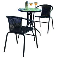 Silla Bi-Lola, acero, 58x51,5x74 cm Silla Bi-Lola, acero, 58x51,5x74 cm