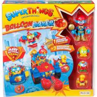 Vehículo Balloon Boxer, edad rec: 4-9 años SUPERTHINGS Kazoom Kids