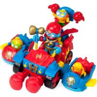 SUPERTHINGS KAZOOM KIDS Balloon Boxer ibilgailua, adin gomendatua: 4-9 urte