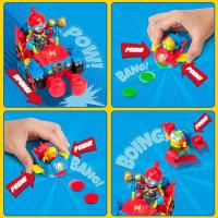 SUPERTHINGS KAZOOM KIDS Balloon Boxer ibilgailua, adin gomendatua: 4-9 urte