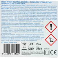 Ambientador eléctrico EROSKI, aparato 1 ud