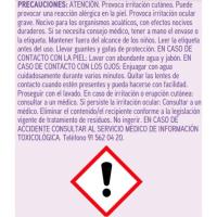 Ambientador eléctrico lavanda EROSKI, recambio 1 ud