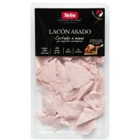 Lacón cocido gourmet TELLO, lonchas, bandeja 200 g Lacón cocido gourmet TELLO, lonchas, bandeja 200 g