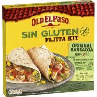OLD EL PASO fajita kit glutengabea, kutxa 527 g