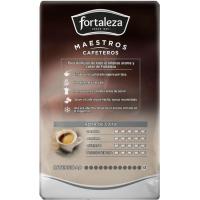 Café molido intenssisimo FORTALEZA, paquete 425 g