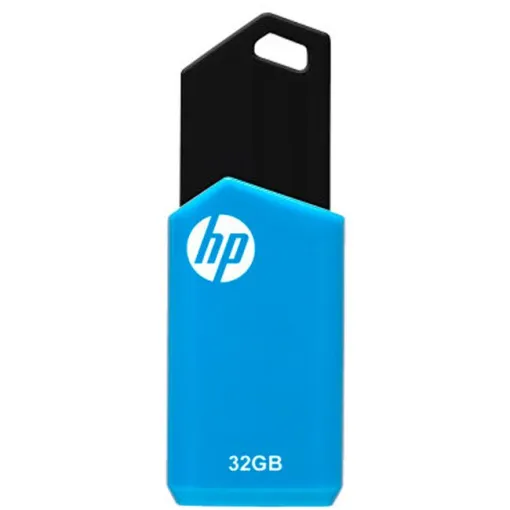 Pendrive azul USB 2.0 de 32 GB V150W HP