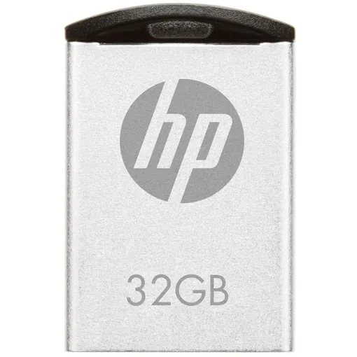 Pendrive mini metálico USB 2.0 de 32 GB V222W HP