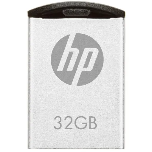 Pendrive mini metálico USB 2.0 de 64 GB V222W HP
