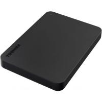 Disco duro externo de 2.5", USB 3.0, 4 TB Canvio Basics TOSHIBA