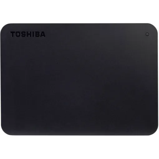 Disco duro externo de 2.5", USB 3.0, 4 TB Canvio Basics TOSHIBA