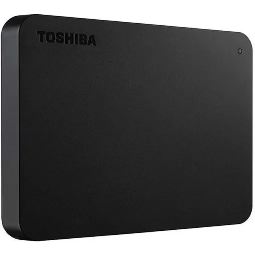 Disco duro externo de 2.5", USB 3.0, 4 TB Canvio Basics TOSHIBA