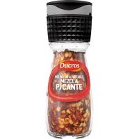 Molinillo picante DUCROS, frasco 29 g Molinillo picante DUCROS, frasco 29 g